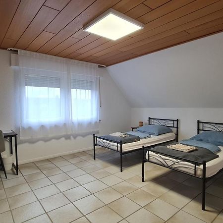 Hotel Zimmer Nr 7 Mit Privates Badezimmer In Juelich Exterior foto