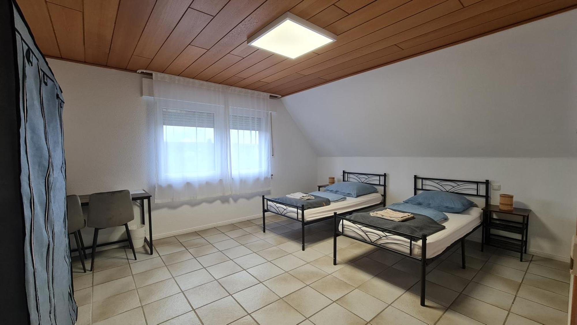 Hotel Zimmer Nr 7 Mit Privates Badezimmer In Juelich Exterior foto